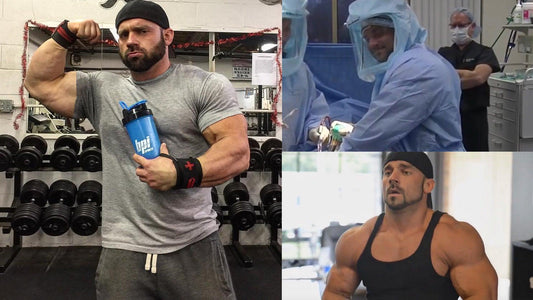 Successful Strength Athletes