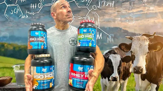 Protein Powders 101