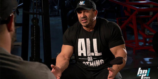 Interview with Kamal Elgargni Part 2