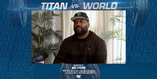 Interview with Rampage Jackson and Mike O'Hearn