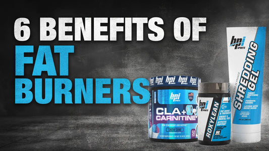 Benefits of Fat Burners