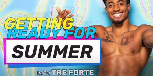 Getting ready for summer banner