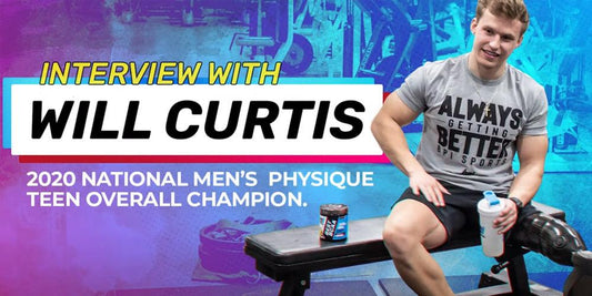 Interview with Will Curtis