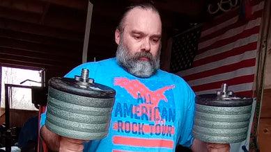 Roger Lockridge writer for Muscle and Fitness
