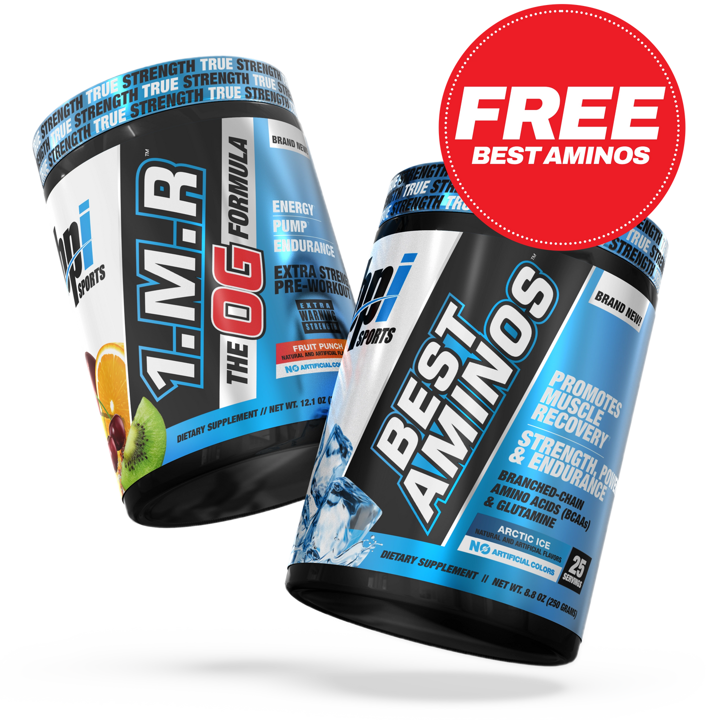 1MROG & Free Best Aminos