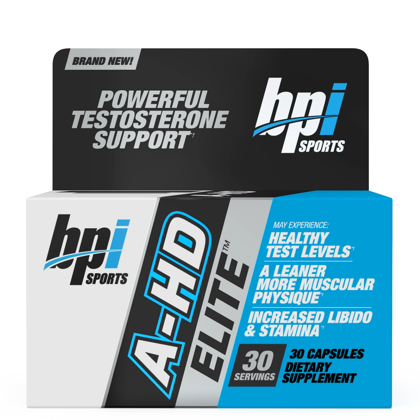 A-HD Elite™ - Testosterone Support