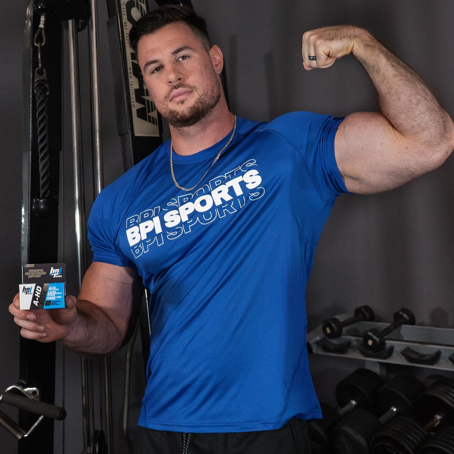 BPI Athlete with A-HD Elite