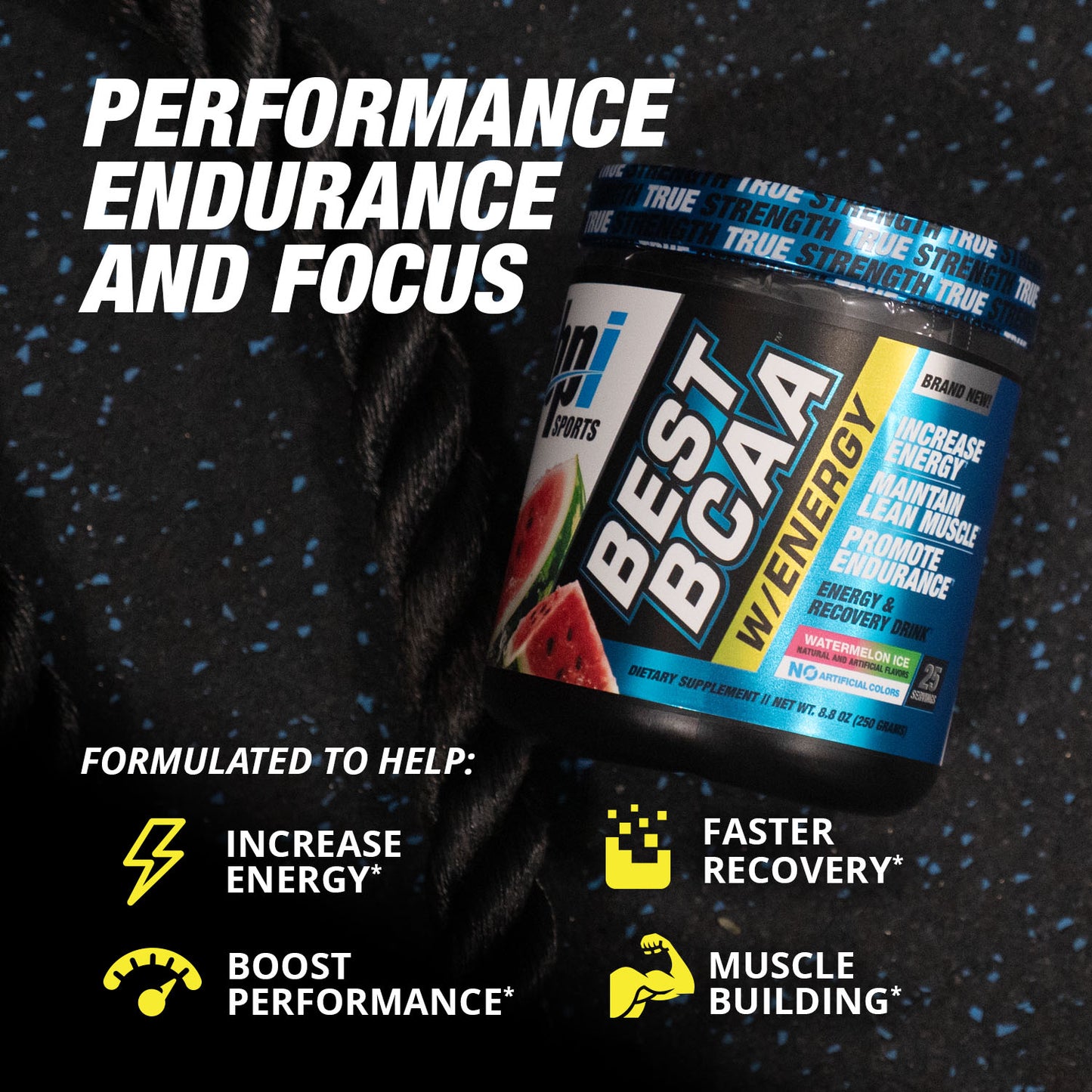 BEST BCAA W/ ENERGY