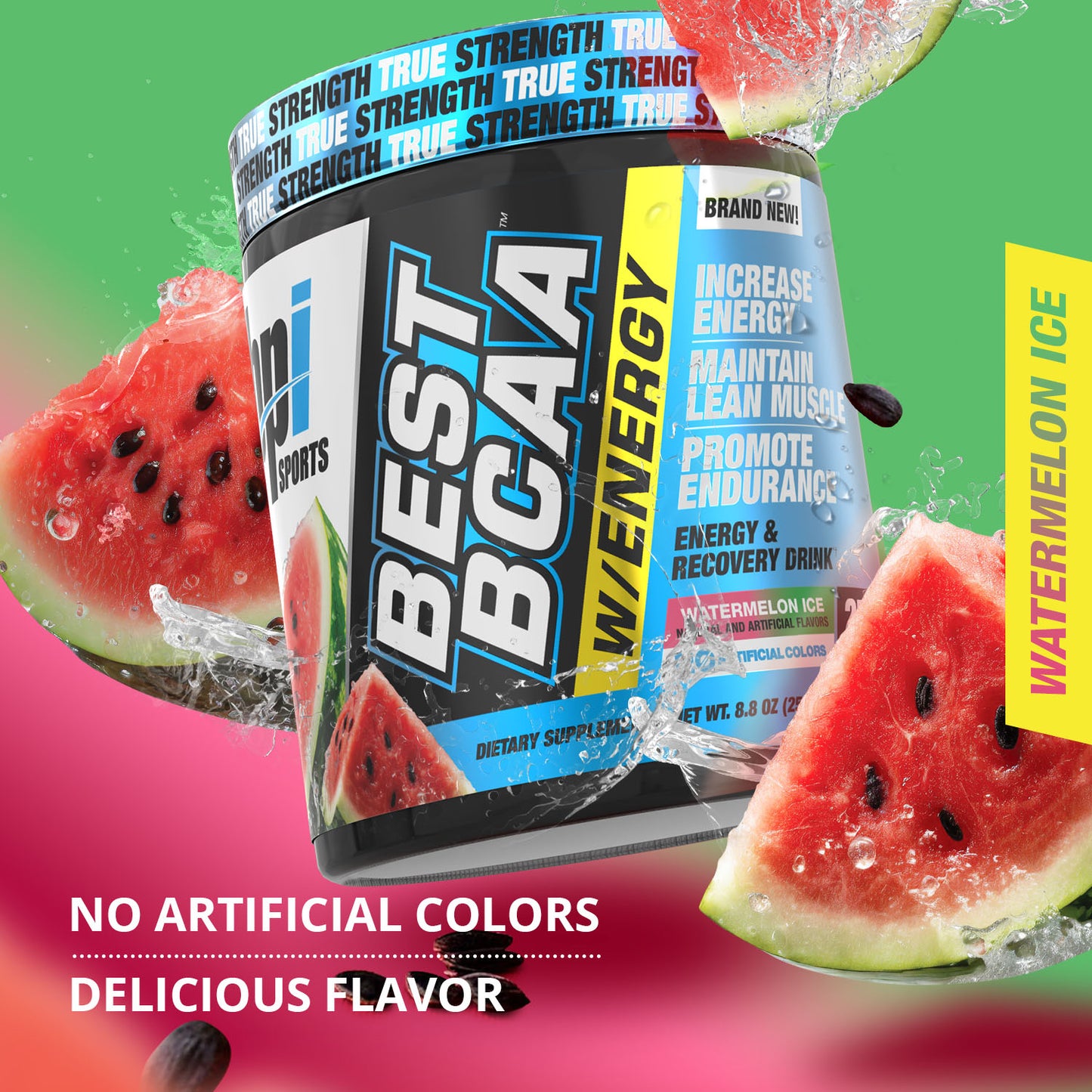 BEST BCAA W/ ENERGY