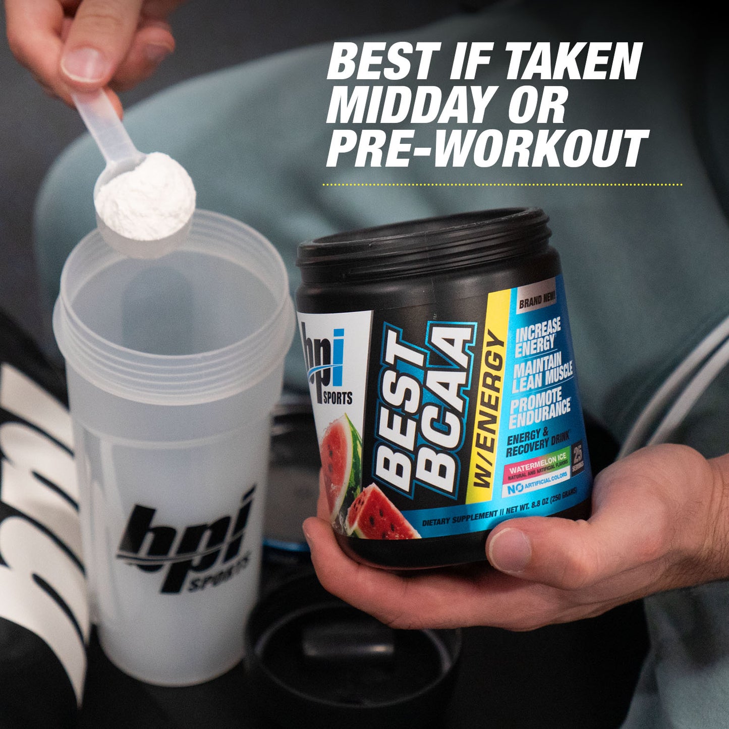 BEST BCAA W/ ENERGY