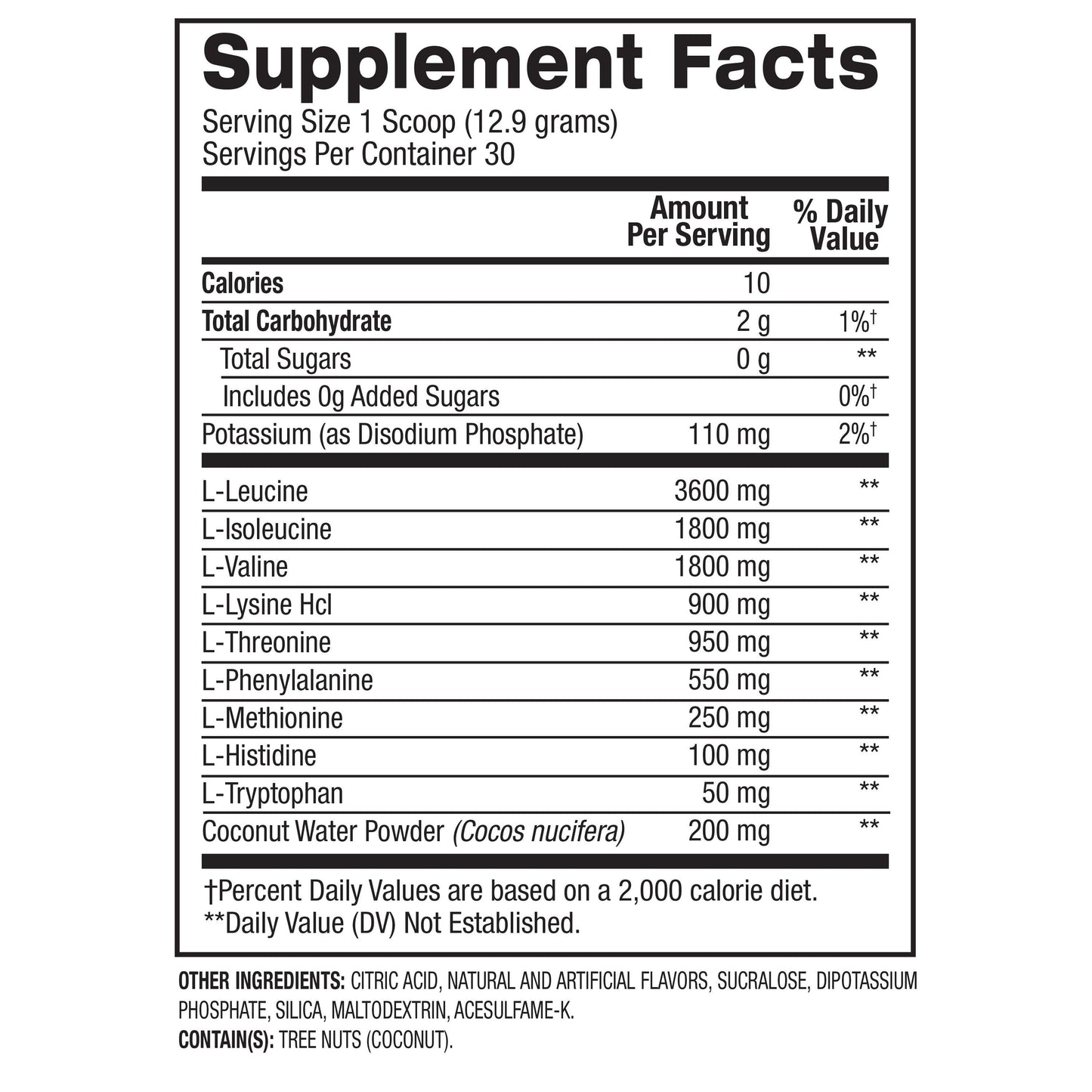 BESTEAA-30SERV-SUPPFACTS - BPI Sports