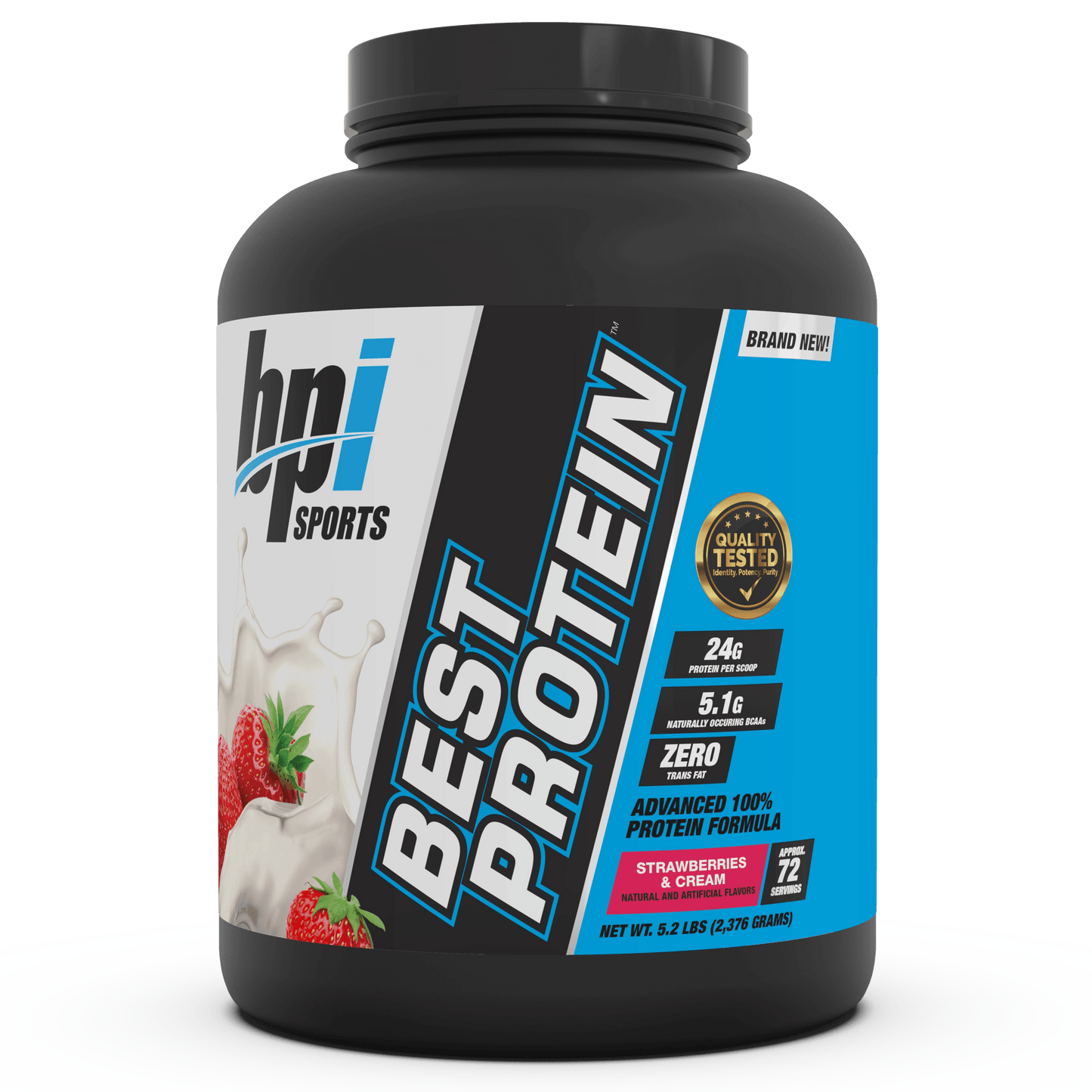 BESTPROTEIN-72SERV-STRAWBERRIESANDCREAM - BPI Sports