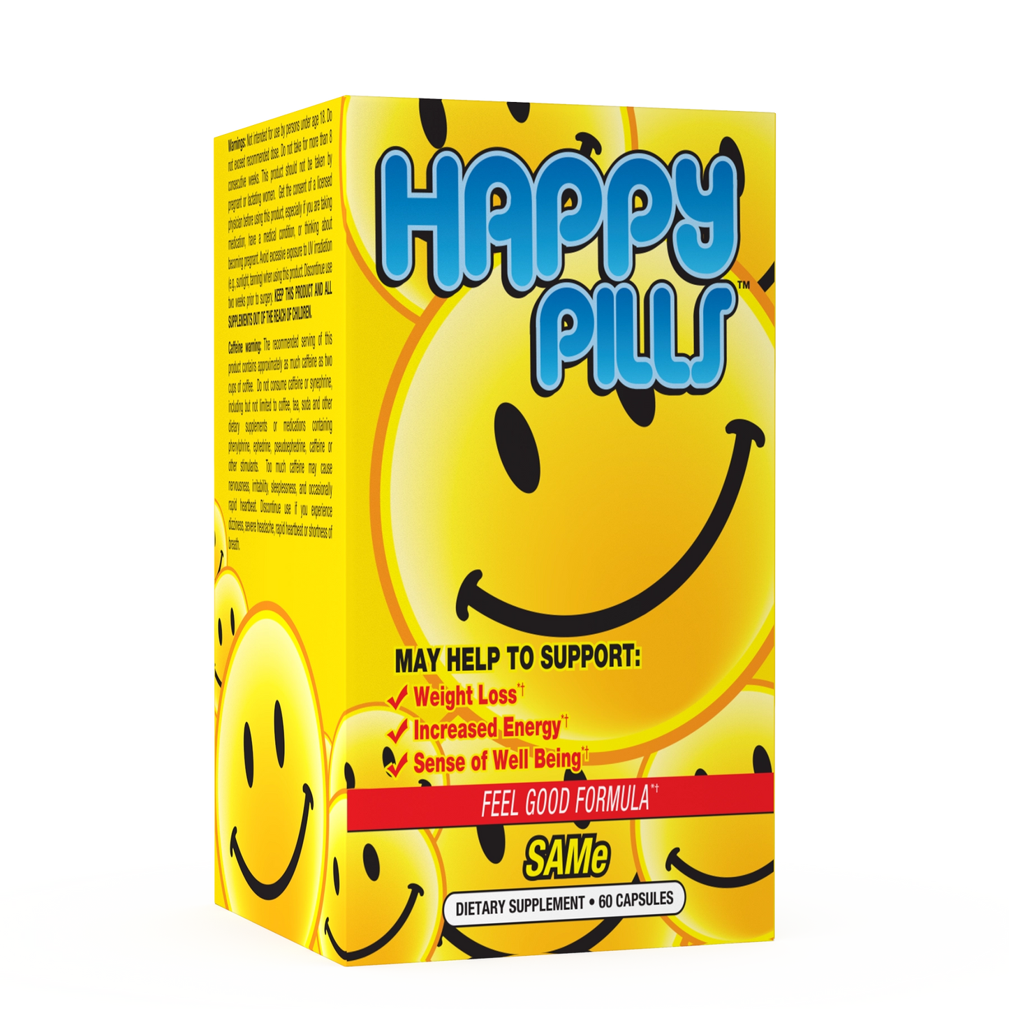 Happy Pills™ - Feel Good Formula