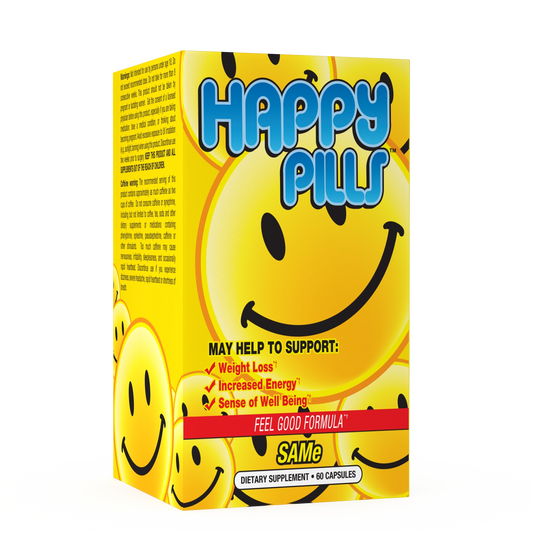 Happy Pills™ - Feel Good Formula