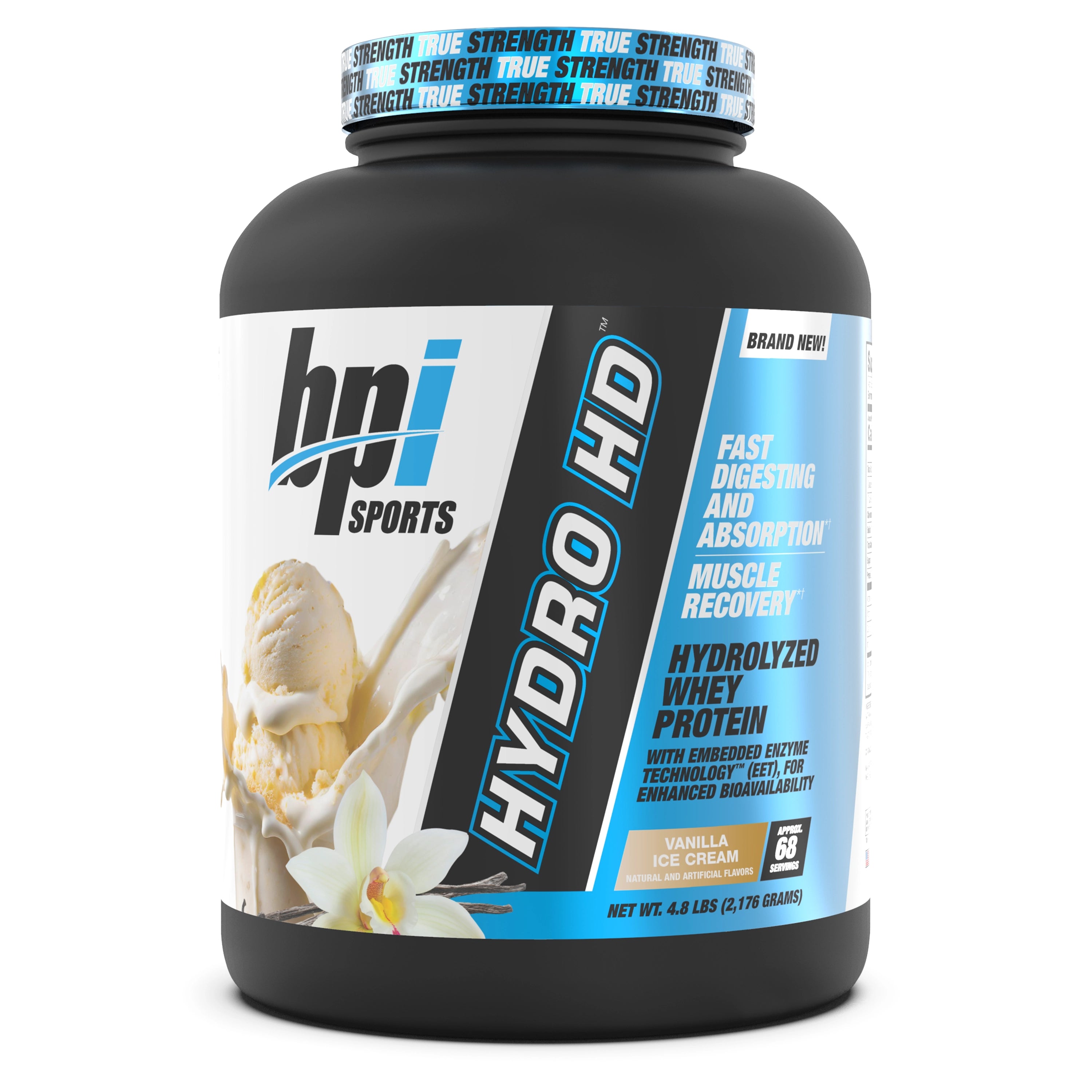 Hydro HD™ - Hydrolyzed Whey Protein (68 Servings)