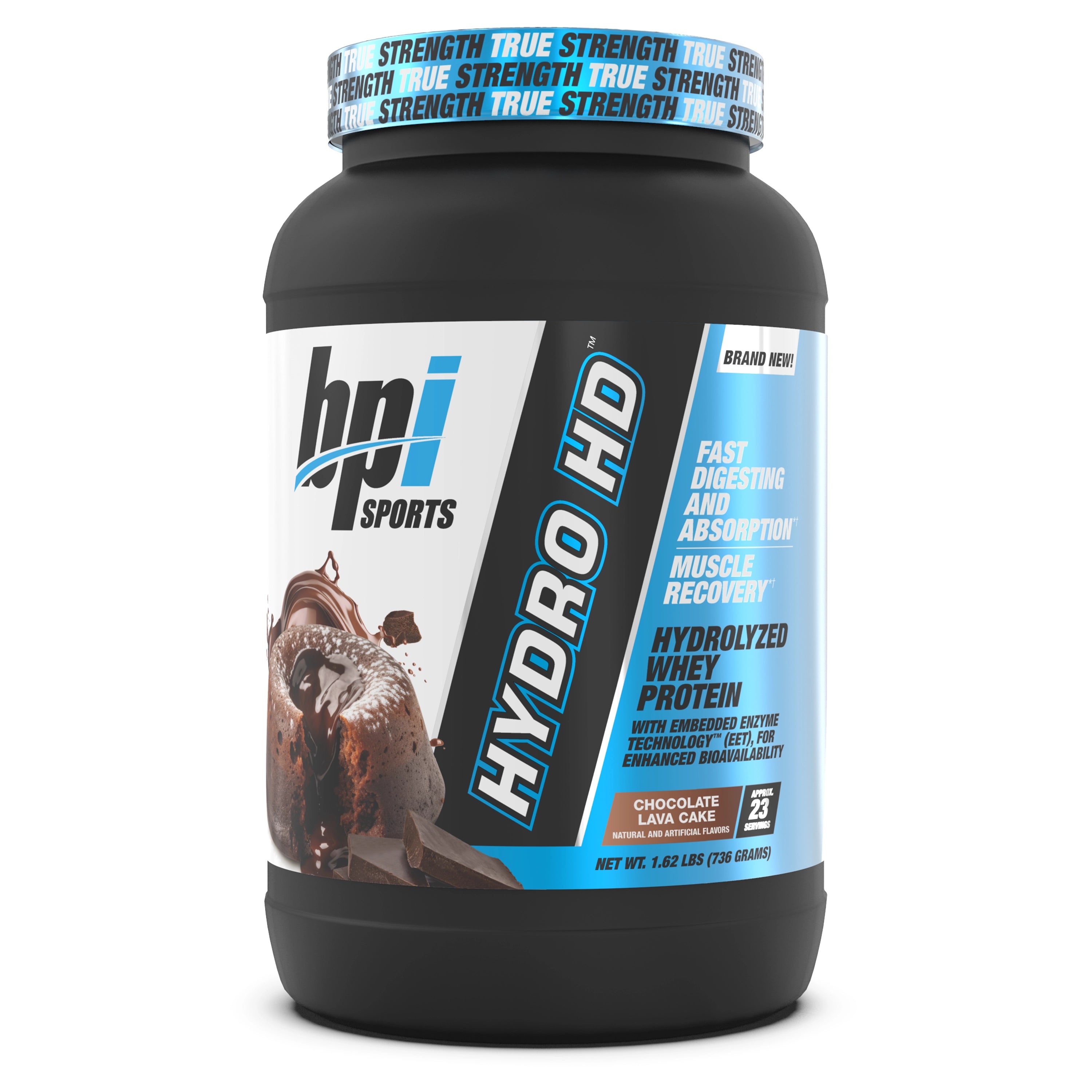 Hydro HD™ - Hydrolyzed Whey Protein (23 Servings)