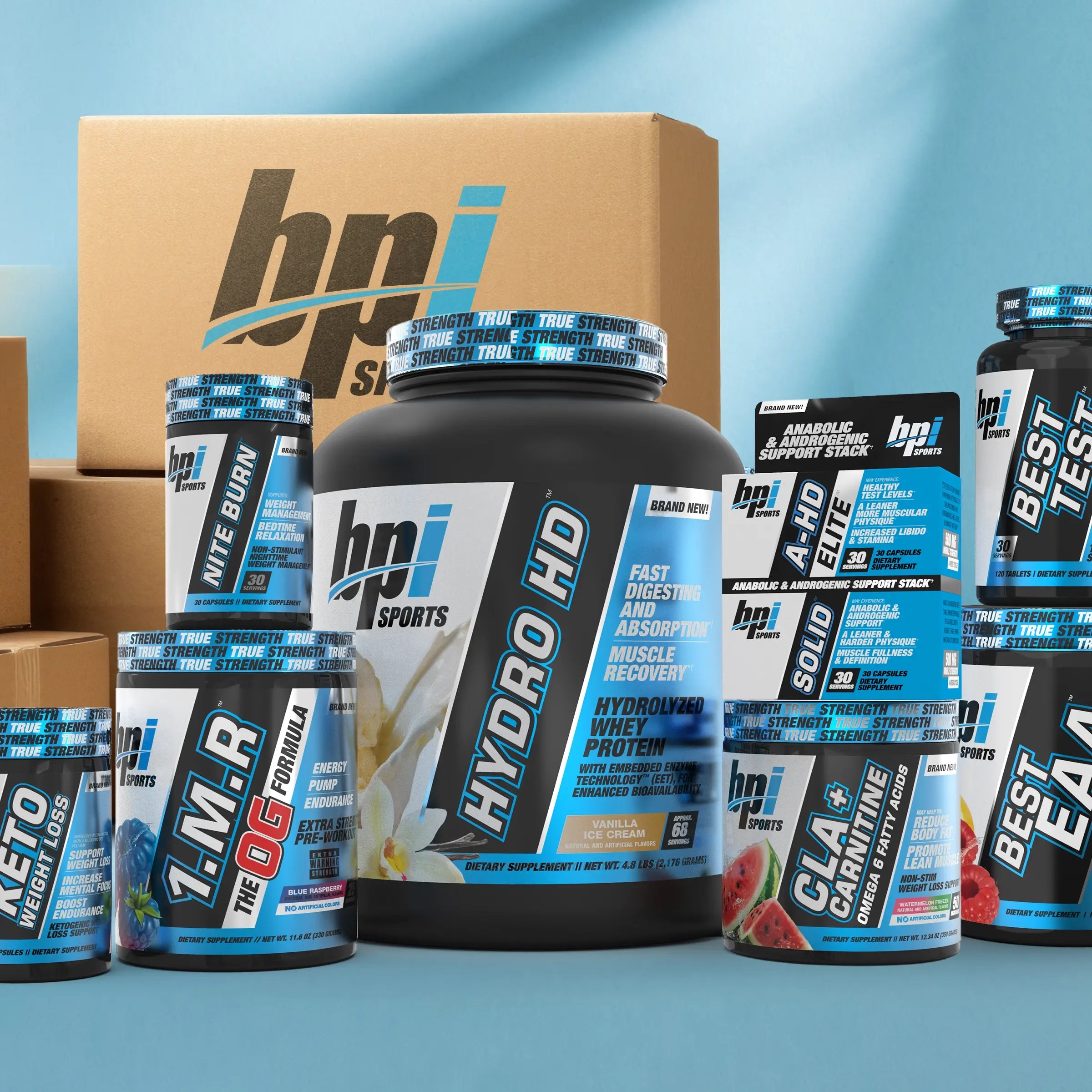Top Weight Loss Supplements for Effective Results | BPI Sports Top Weight Loss Supplements for Effective Results | BPI Sports