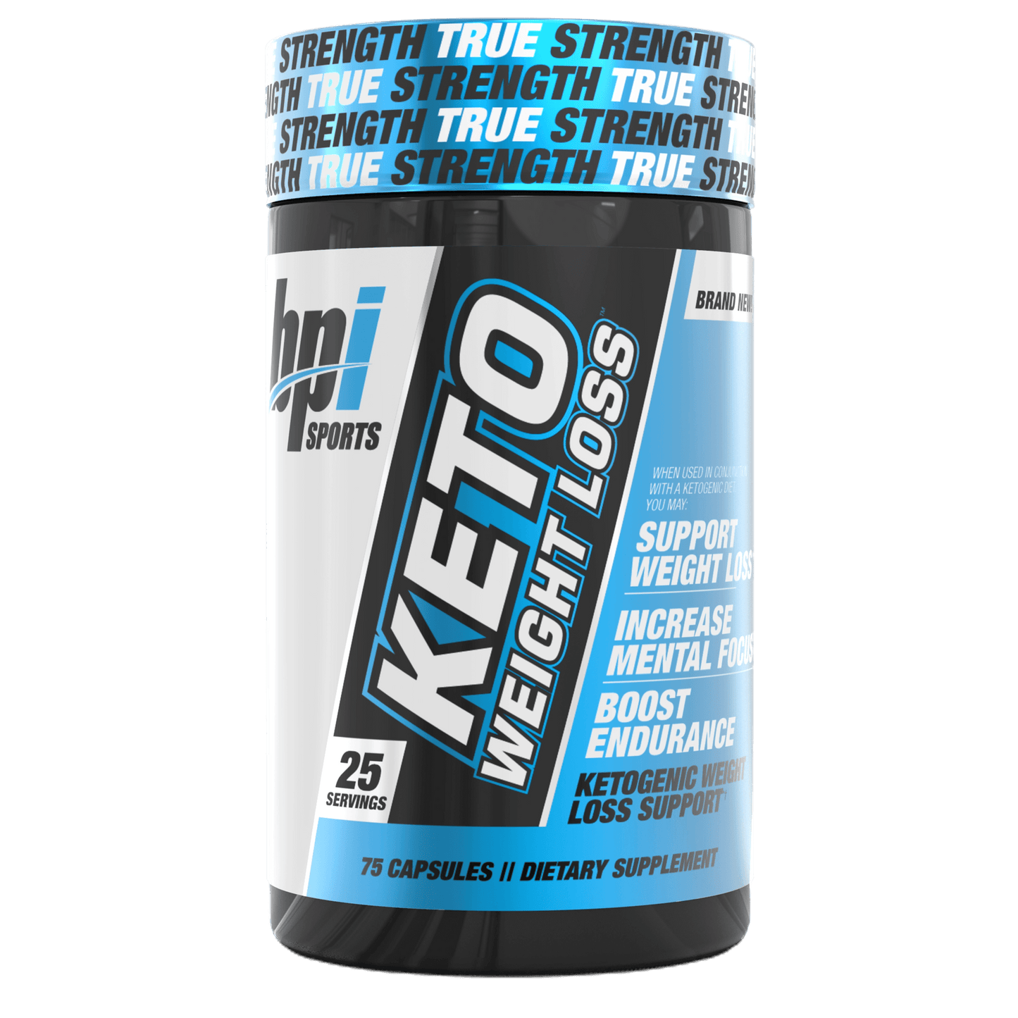 Keto Weight Loss™ - Fat Burner - BPI Sports