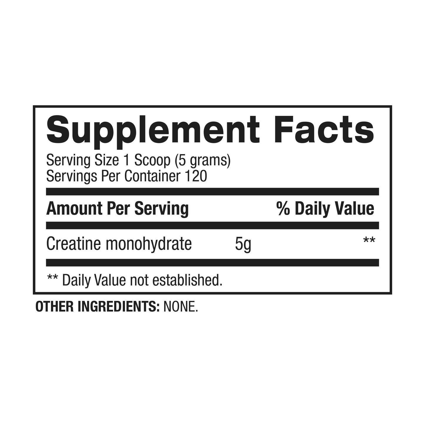 Micronized Creatine - Recovery Solution - BPI Sports