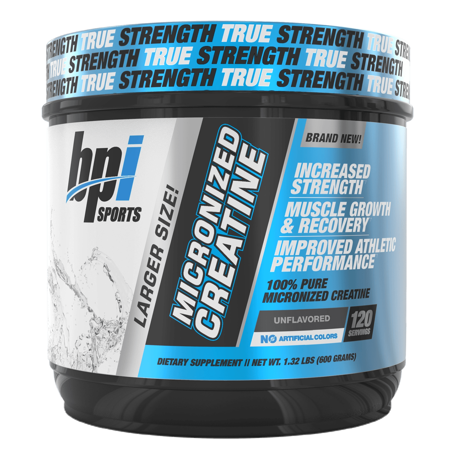 Micronized Creatine - Recovery Solution - BPI Sports