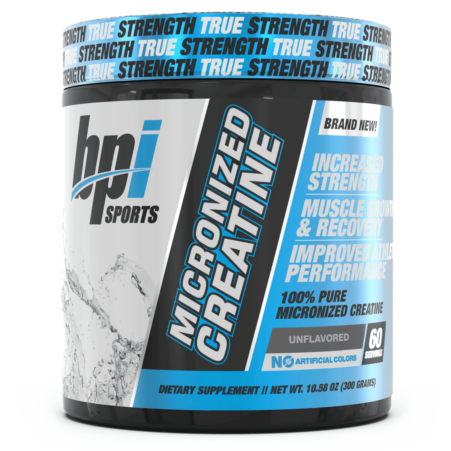 Micronized Creatine - Recovery Solution - BPI Sports