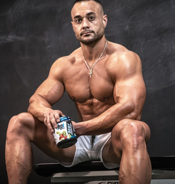BPI Athlete with Best Creatine