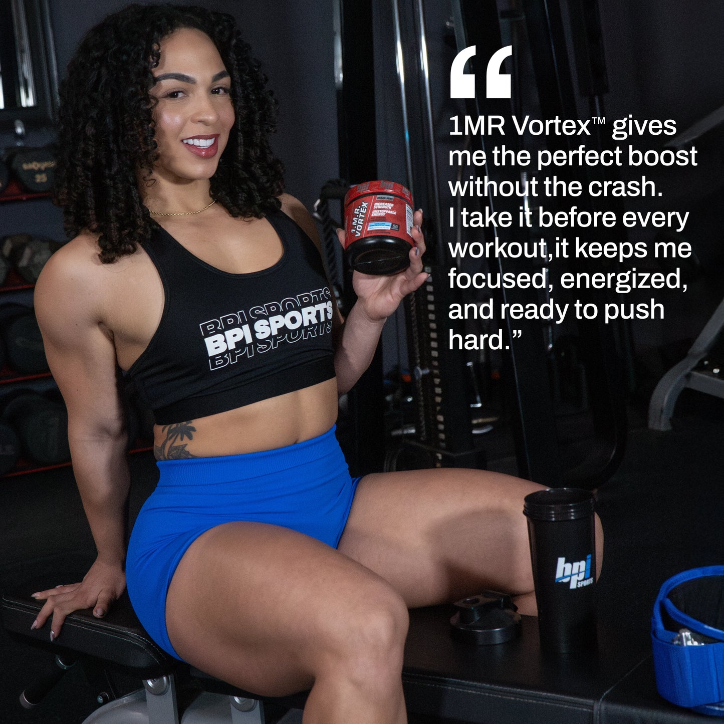 Boomin Bod Stack - Shadia Castillo