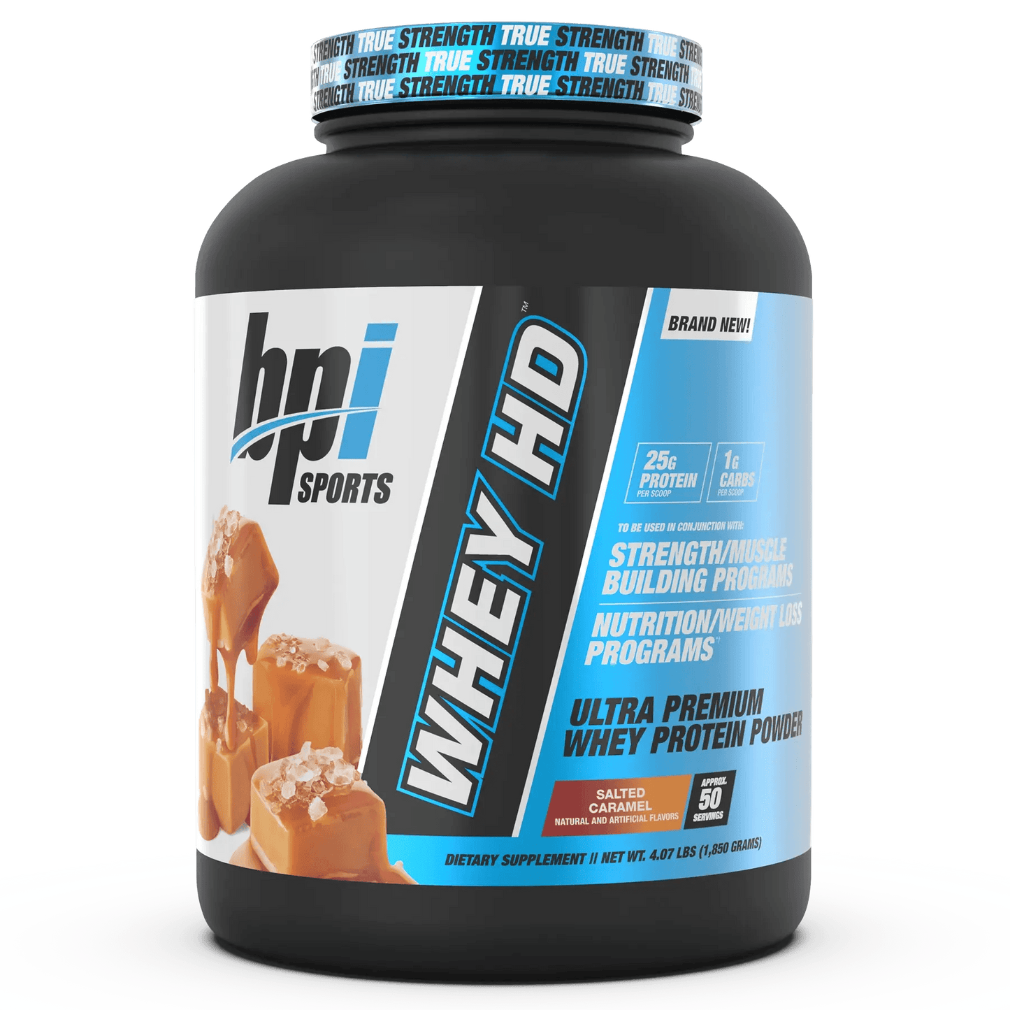 Whey HD - Whey Protein - BPI Sports