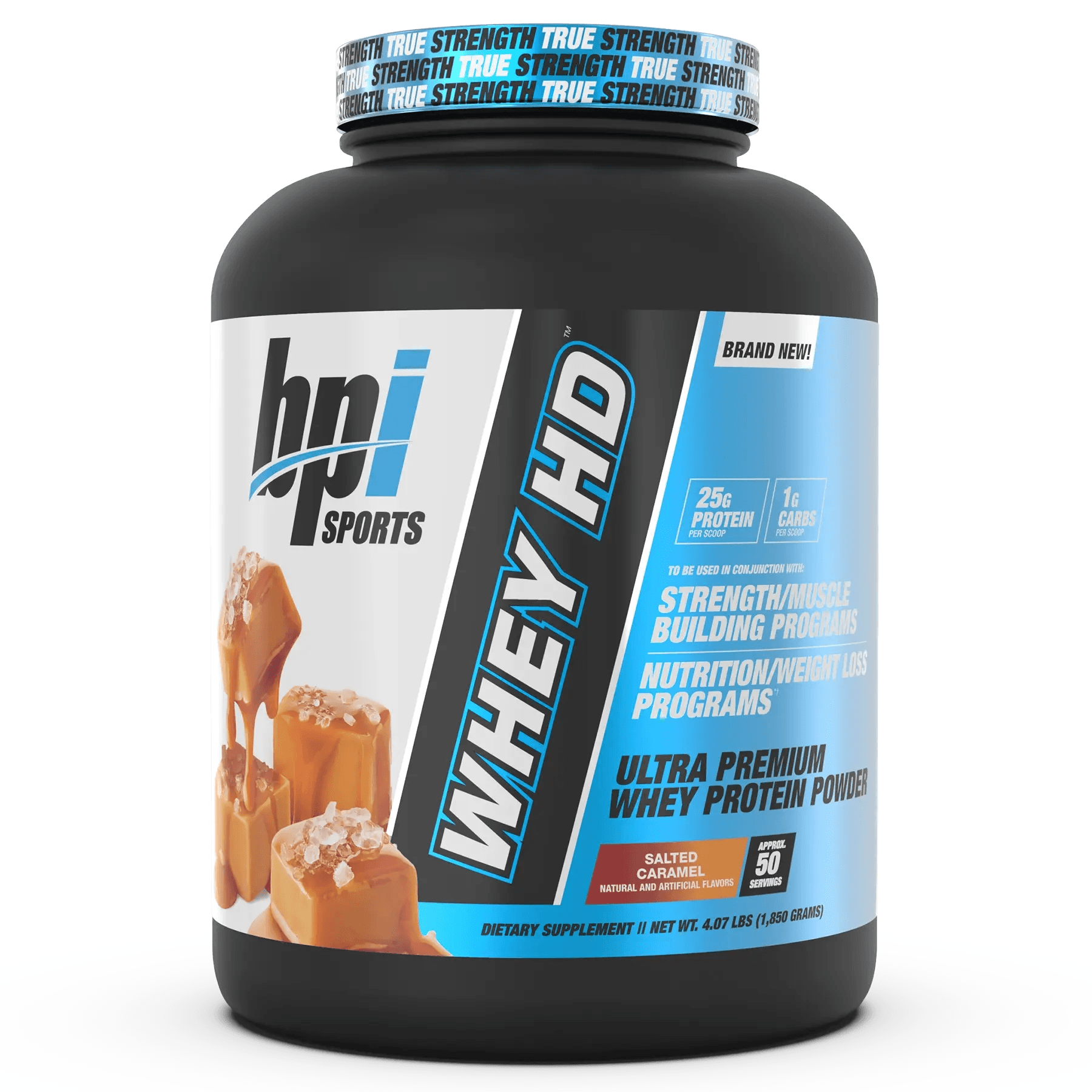 Whey HD - Whey Protein - BPI Sports