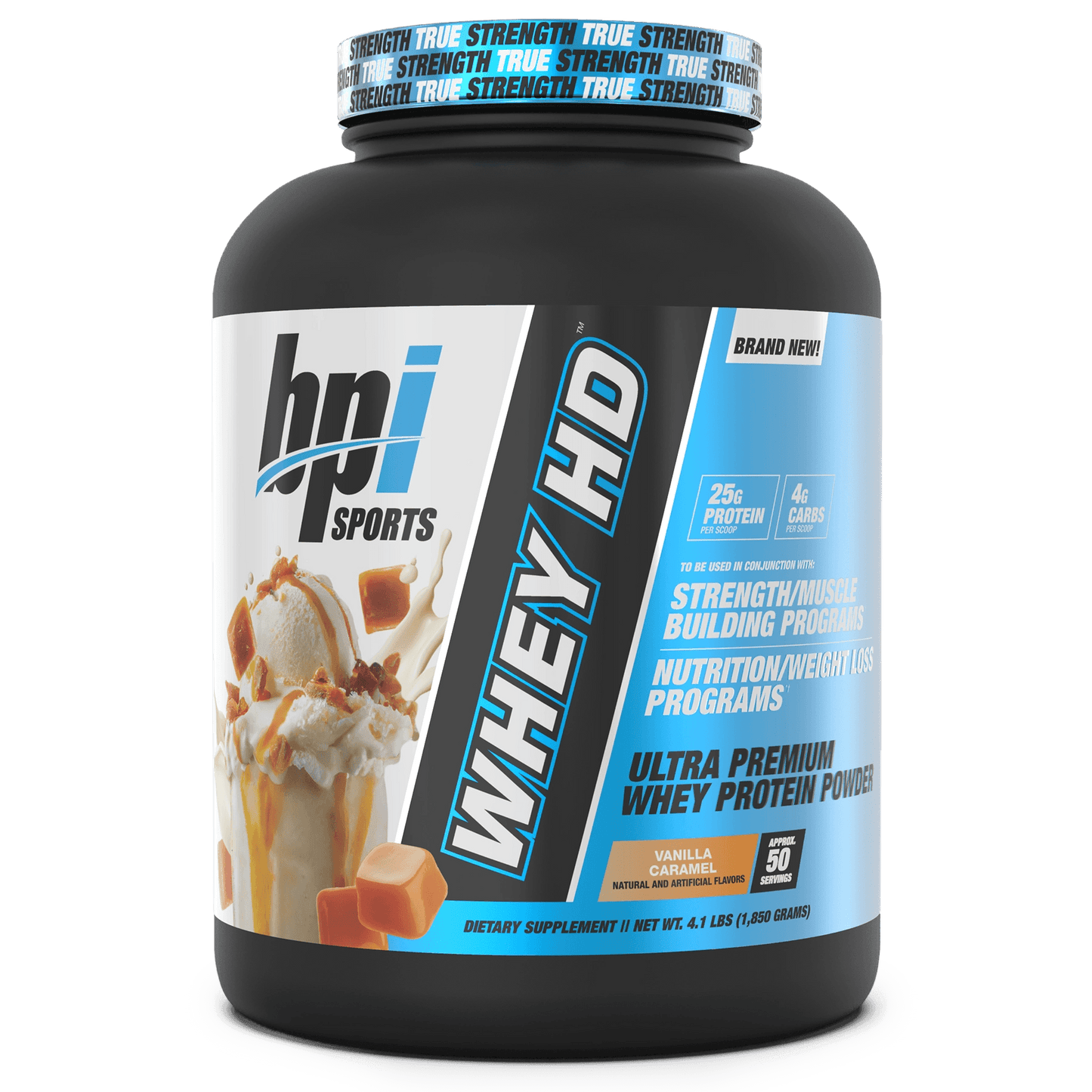 Whey HD - Whey Protein - BPI Sports