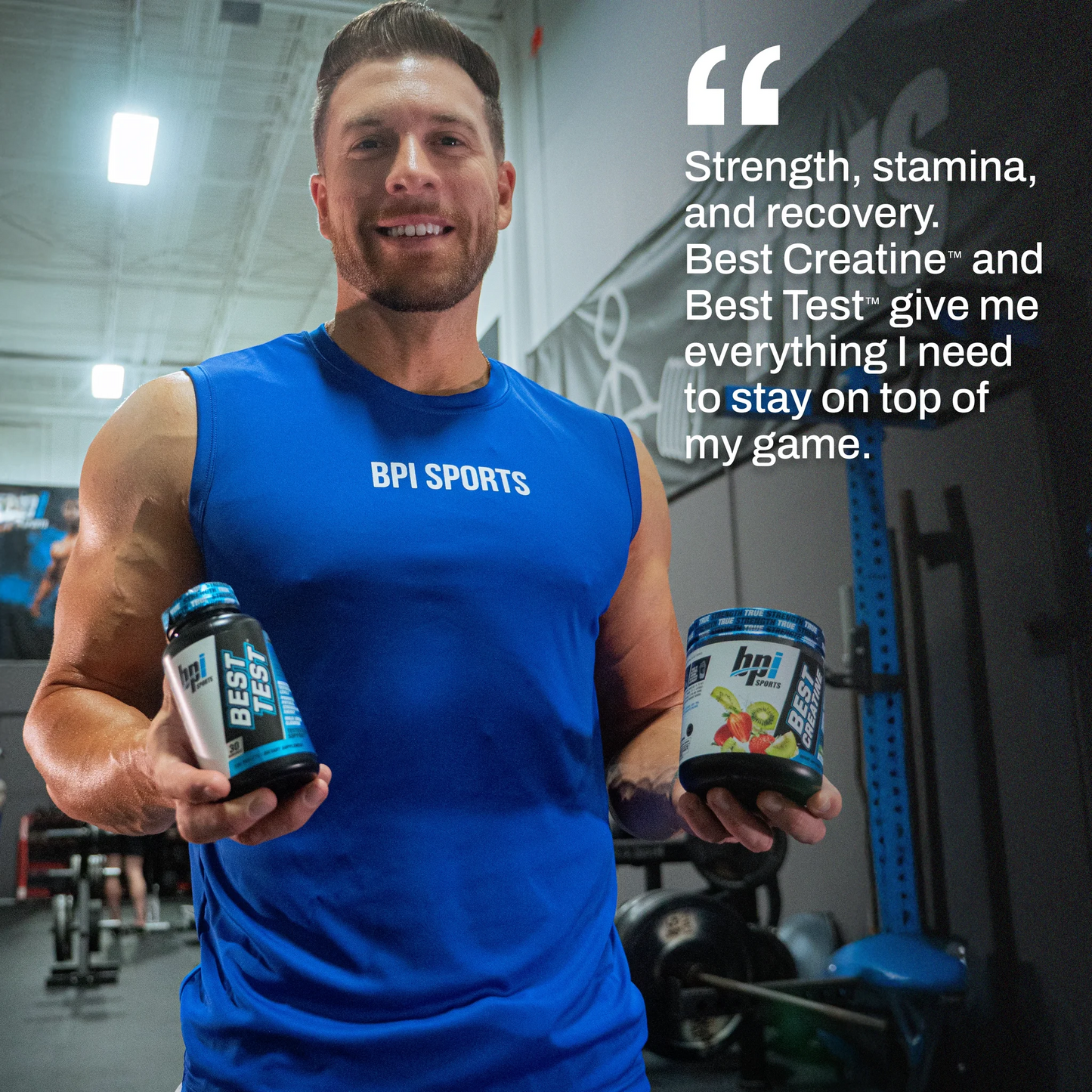 Dr. Josh Stack - Josh Stoneking