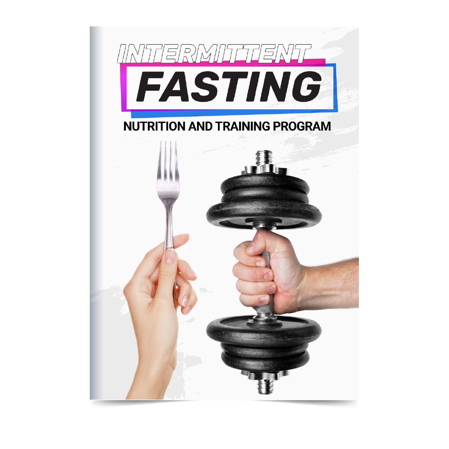 Book Intermittent fasting Nutrition and training program