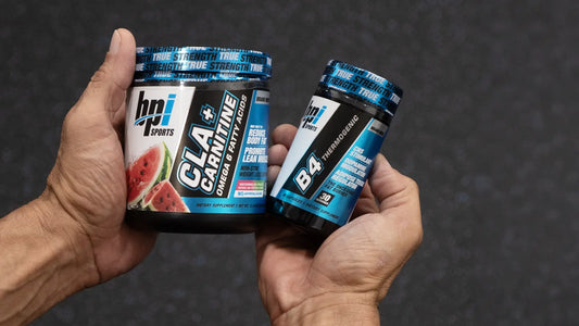 B4™ and CLA+Carnitine™ for the Win!