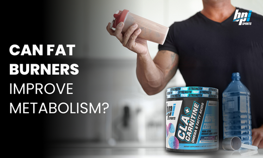 Can Fat Burners Improve Metabolism?