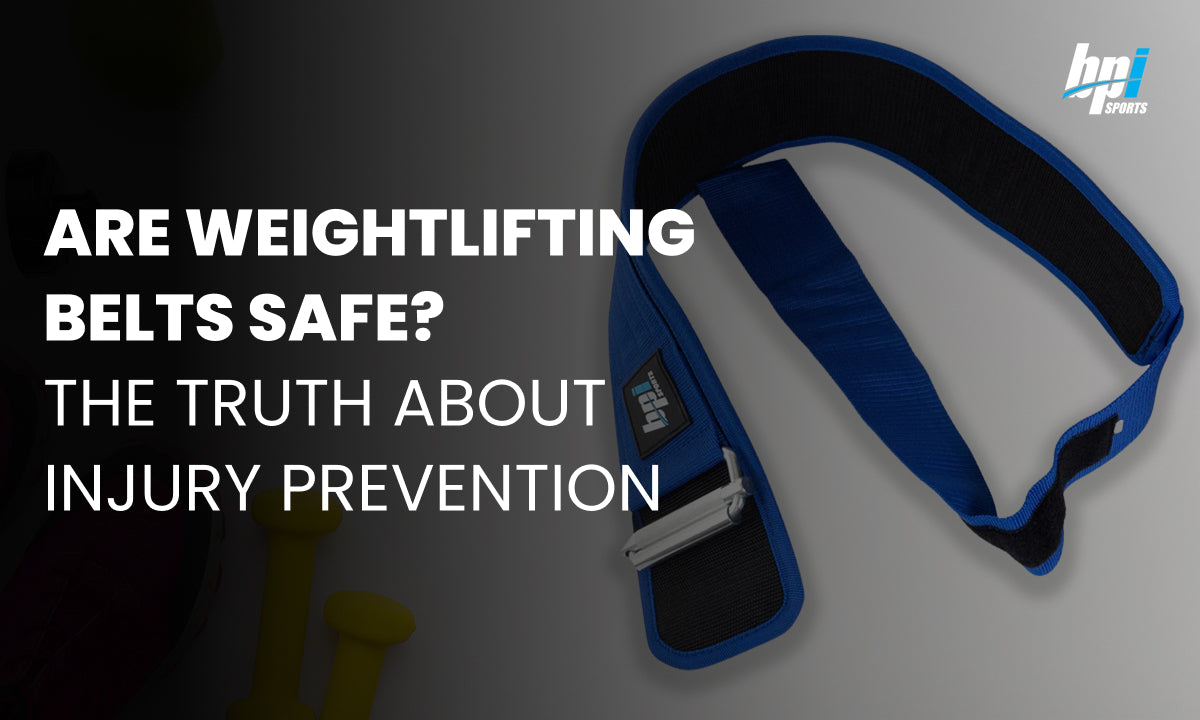 Are Weightlifting Belts Safe? Understanding the Truth About Injury Prevention