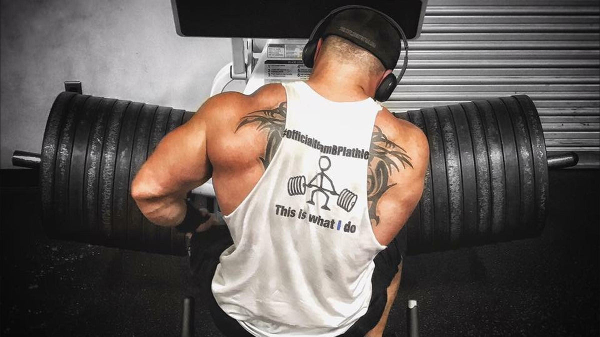 3 BPI Athletes Share Their Favorite Back Workouts