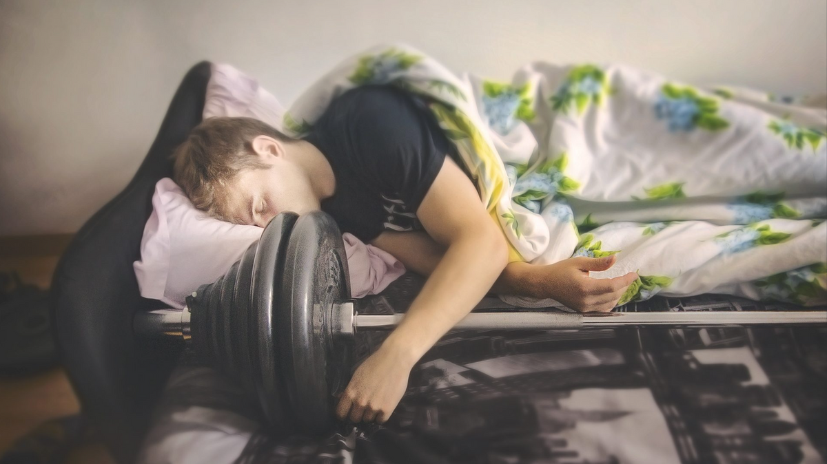 SLEEP! Why Athletes Need to Prioritize Sleep