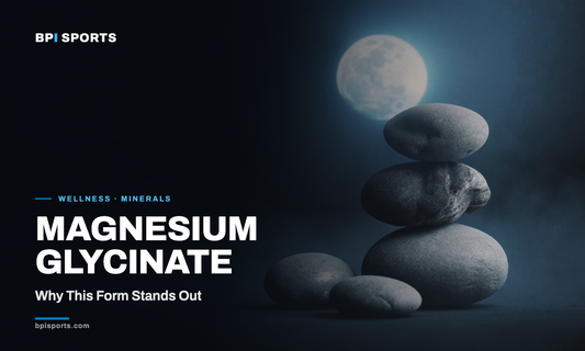 Magnesium Glycinate — BPI Sports