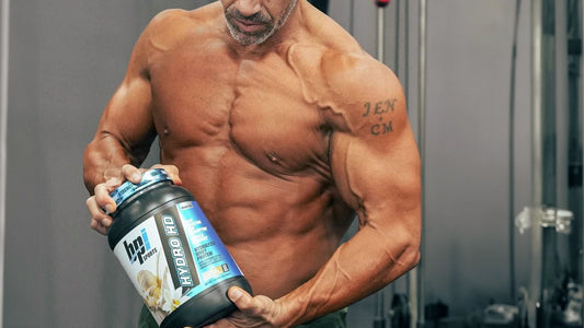 Protein, HydroHD, BPI Sports