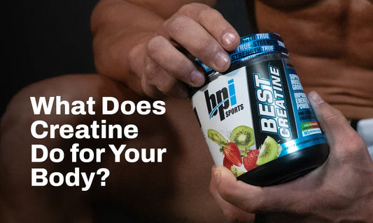 What Does Creatine Do for Your Body?