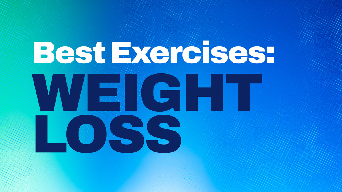 Which exercises help with weight loss?