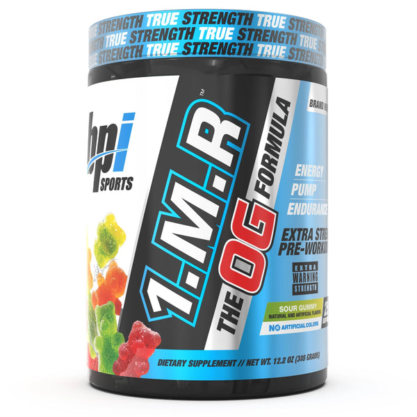 1 M R Label 1.M.R™ - The OG Formula - BPI Sports