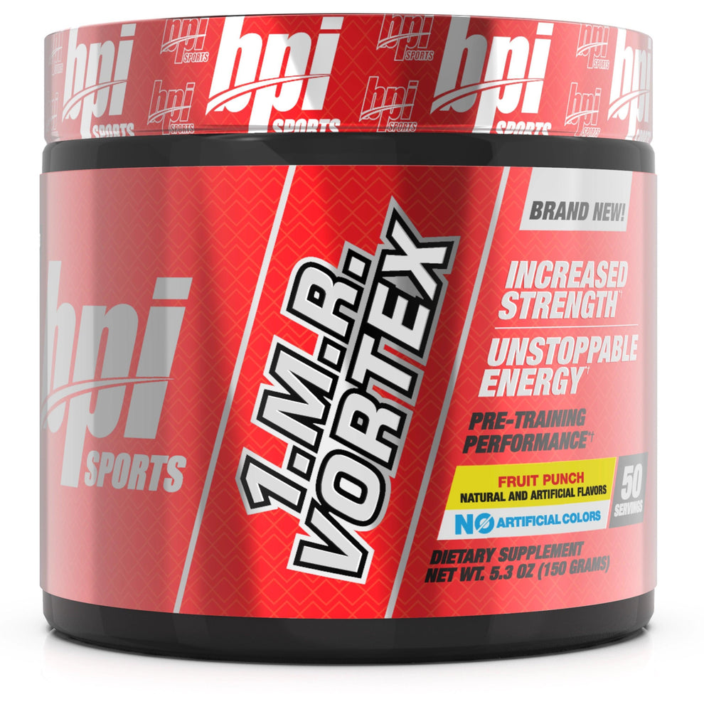 qb 2017 vol.1〜5 1.M.R Vortex – Powerful Pre-Workout | BPI Sports