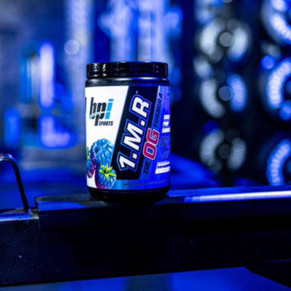 1.M.R™ - OG Pre-Workout Formula