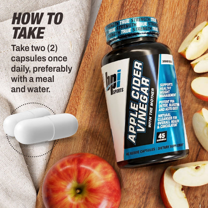 Apple Cider Vinegar with The Mother