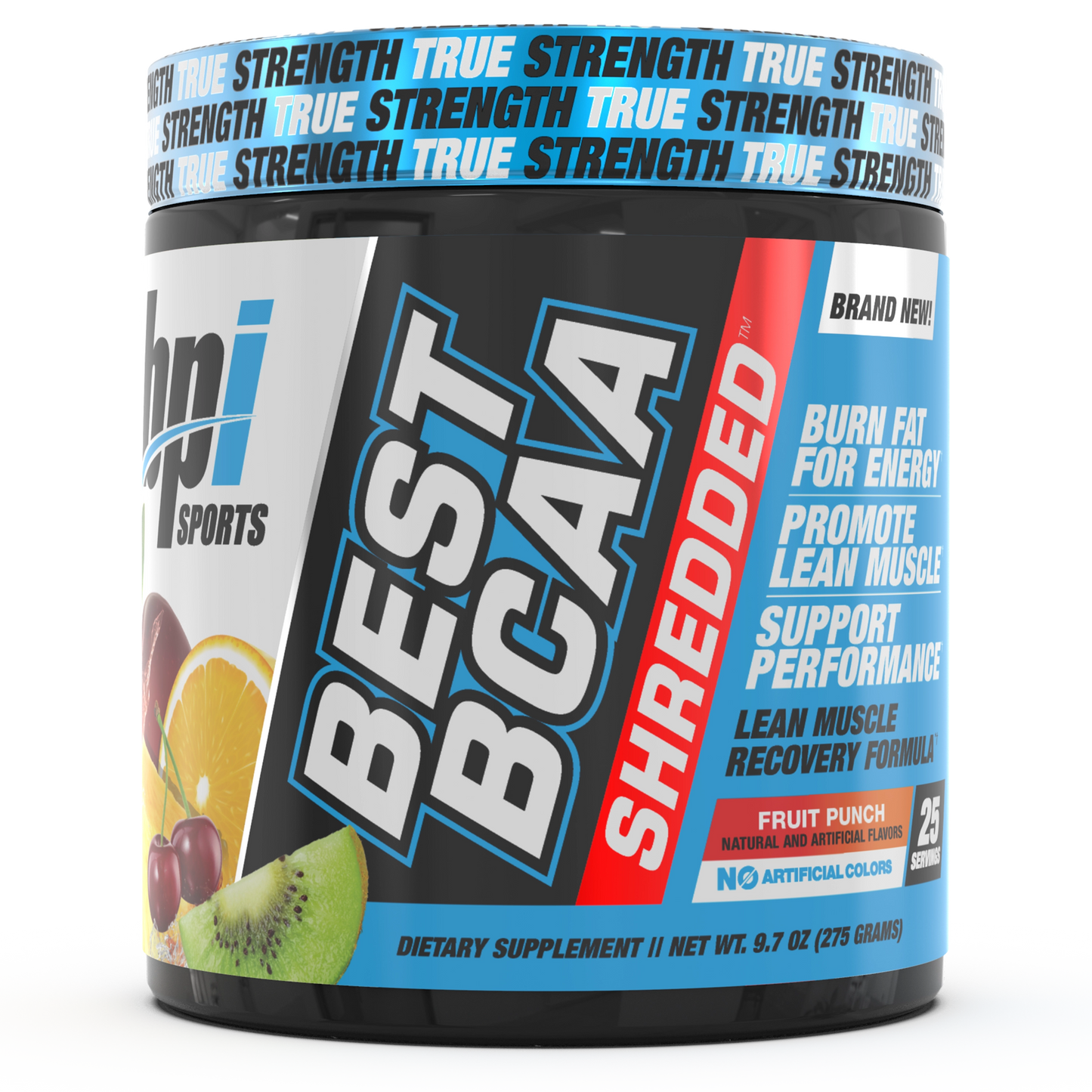 Best BCAA bottle - 25 servings - Fruit Punch