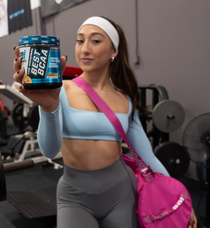 BPI Athlete with Best BCAA