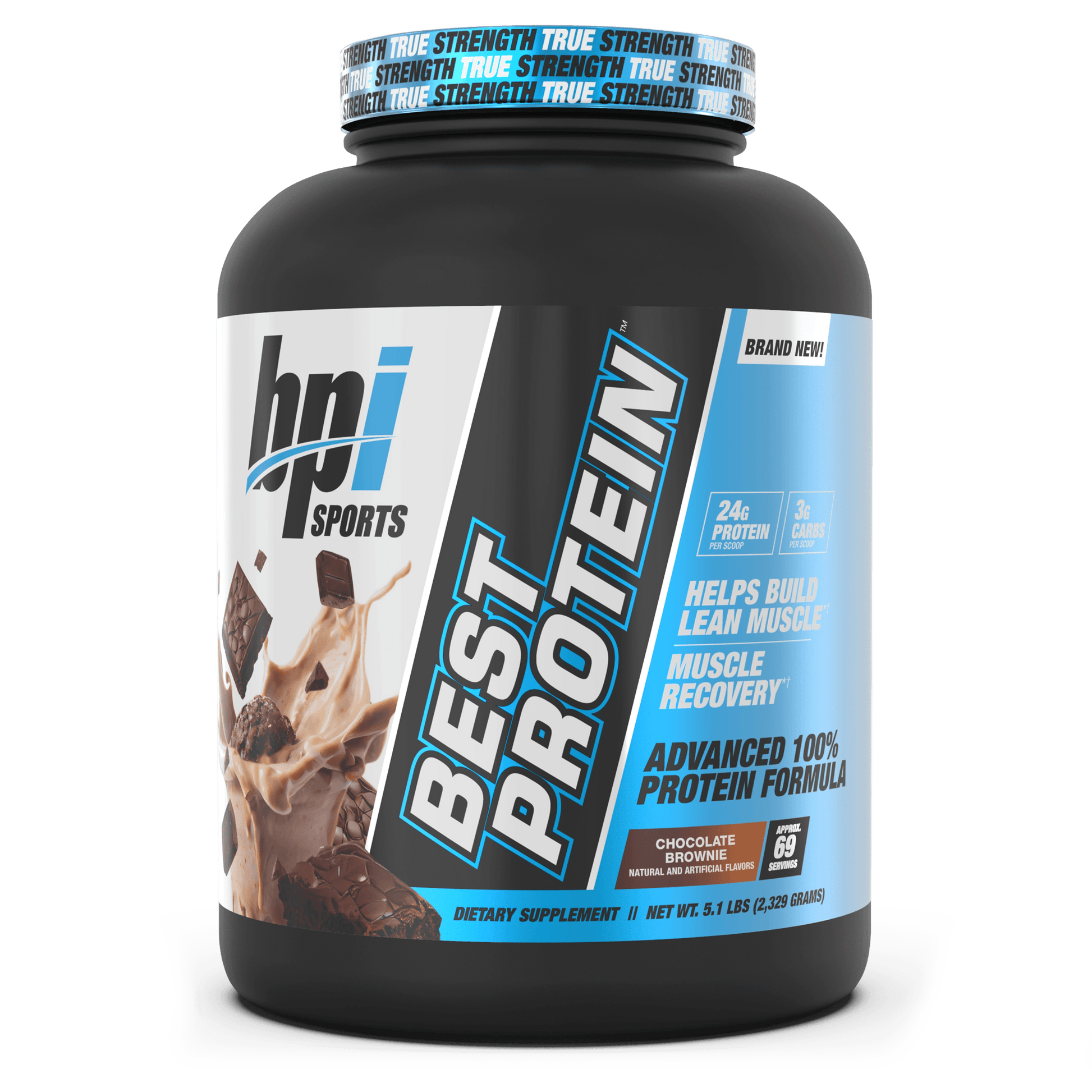 Whey Protein Supplements