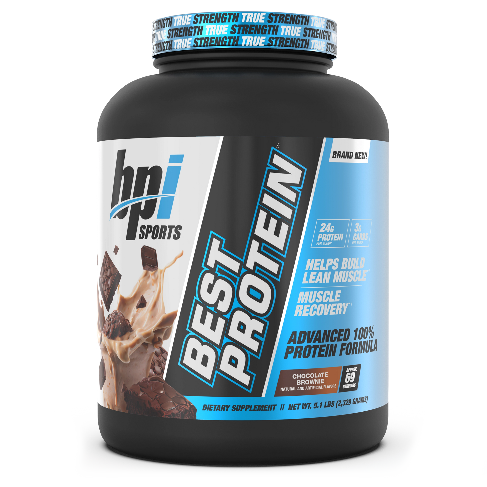 BESTPROTEIN-69SERVS-CHOCOLATEBROWNIE-TS - BPI Sports