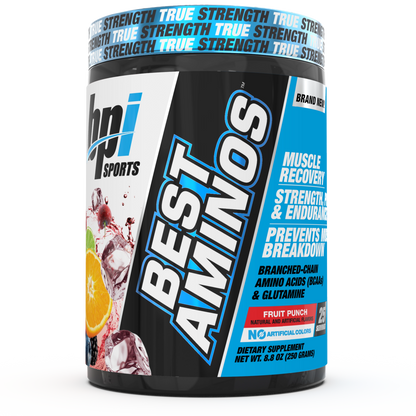 Best Aminos™ - Muscle Recovery Supplement